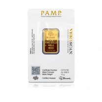 10 G Gold Pamp SuiSSE BAr