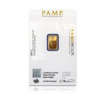 1 G Gold Pamp Suisse